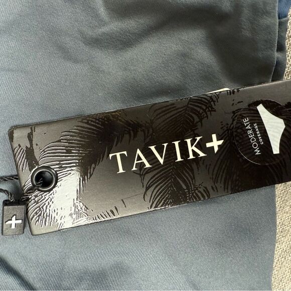 Tavik Chase Madewell Colorblock One Piece Women's Sm. Moderate Coverage Swimwear - Picture 6 of 8